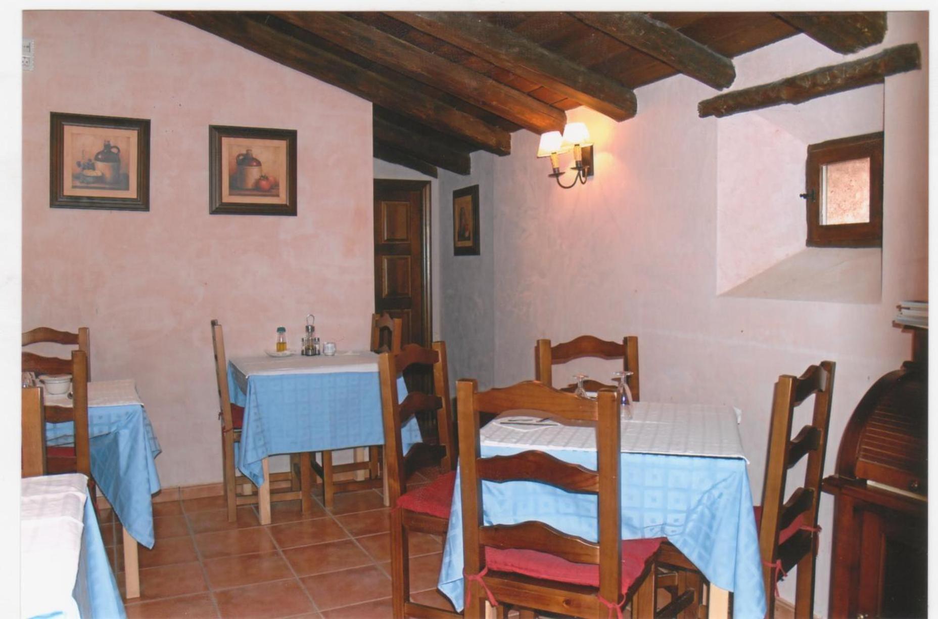 Parada Del Carmen Albarracín Exterior photo
