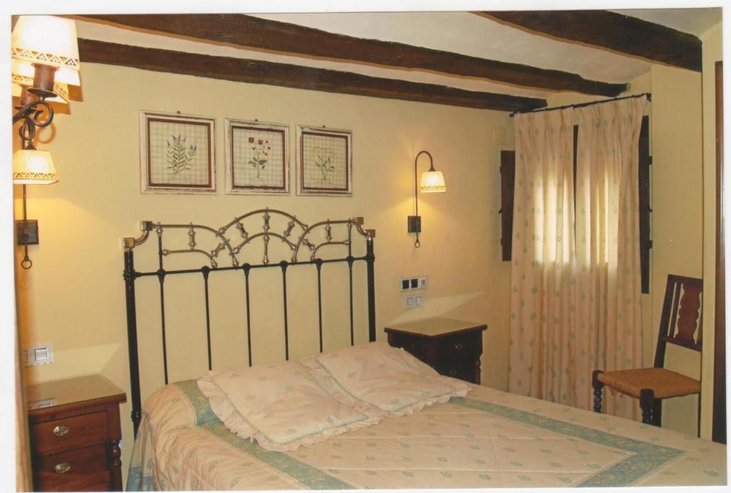 Parada Del Carmen Albarracín Room photo